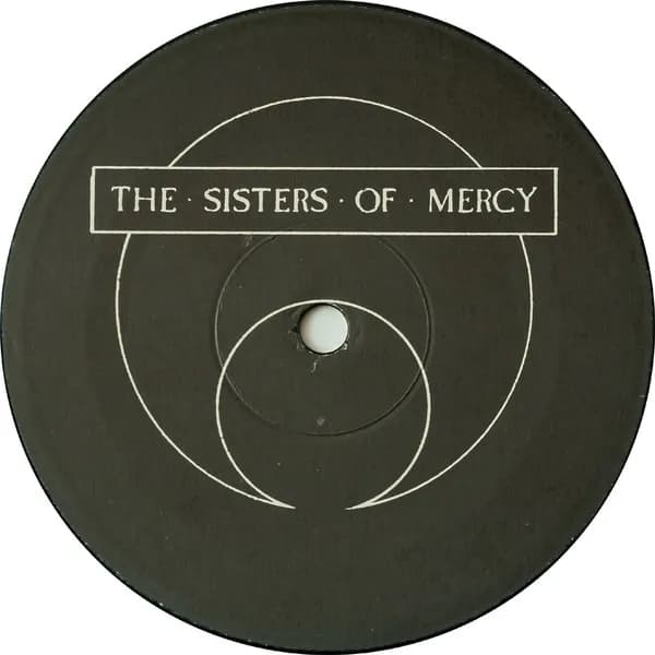 The Sisters Of Mercy — Enter The Sisters
