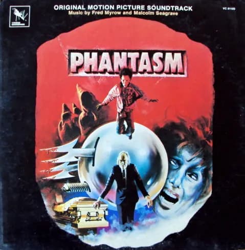 Phantasm (Original Motion Picture Soundtrack)