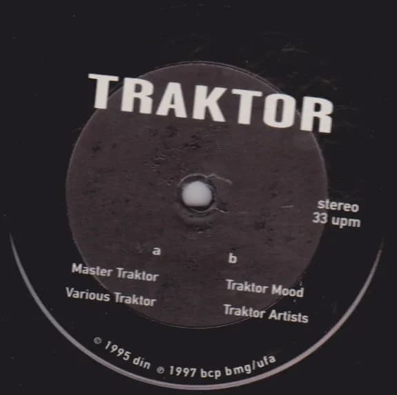 Traktor
