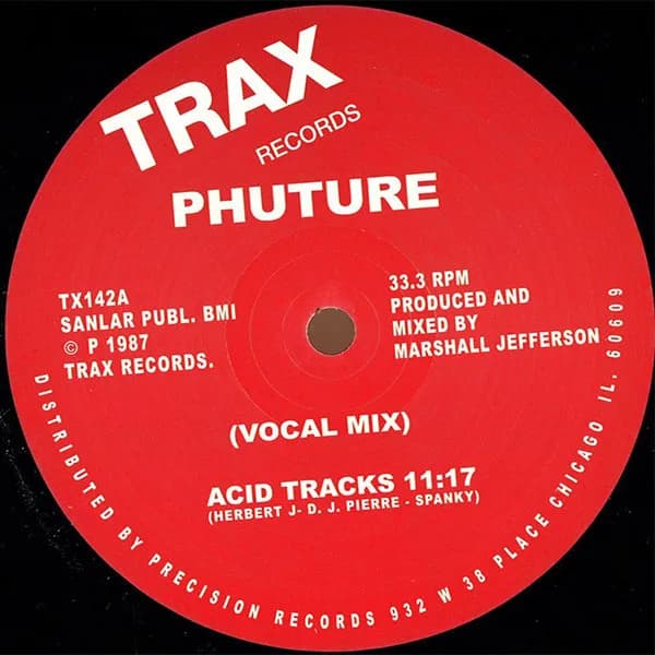 Acid Tracks
