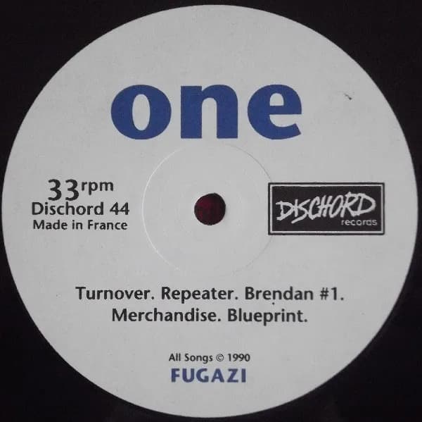 Fugazi — Repeater