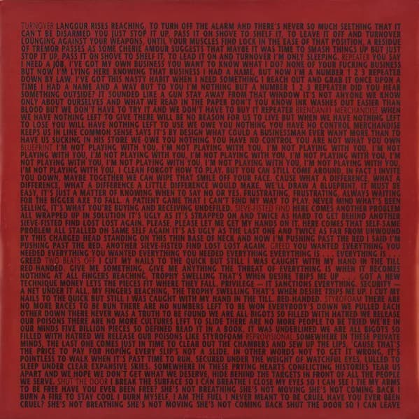 Fugazi — Repeater