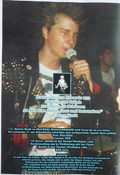 Halsabschneider — Havelmusik 1982-84