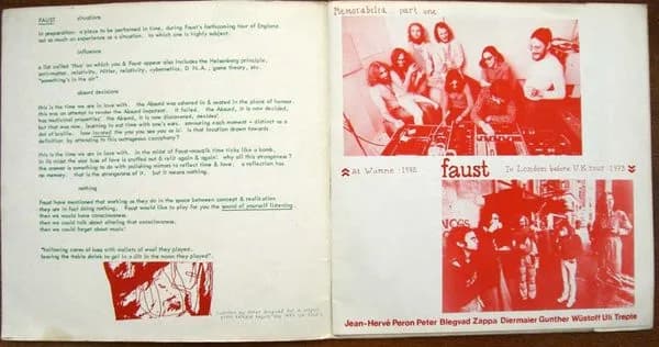 Faust — Extracts From Faust Party 3