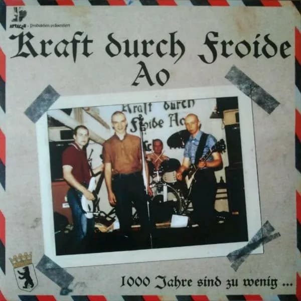 1000 Jahre Sind Zu Wenig ...