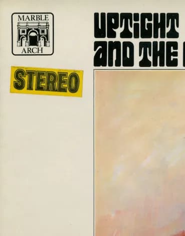 Geno Washington & The Ram Jam Band — Uptight