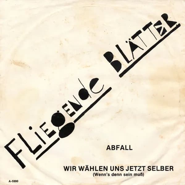 Abfall