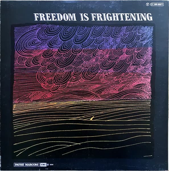 Stomu Yamash'ta's East Wind — Freedom Is Frightening