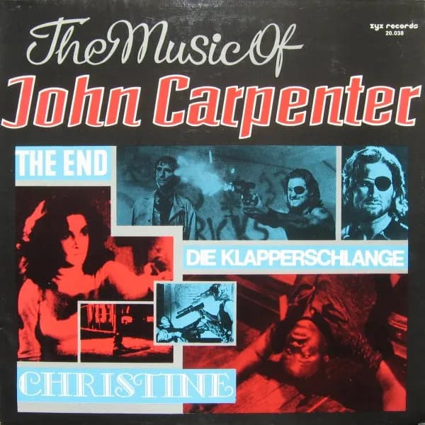 The Music Of John Carpenter