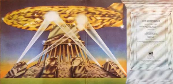 Led Zeppelin — Led Zeppelin II