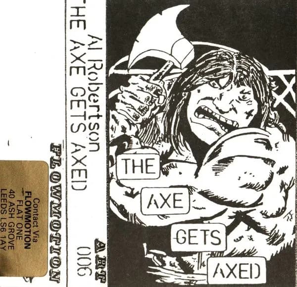 The Axe Gets Axed