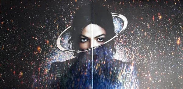 Michael Jackson — Xscape
