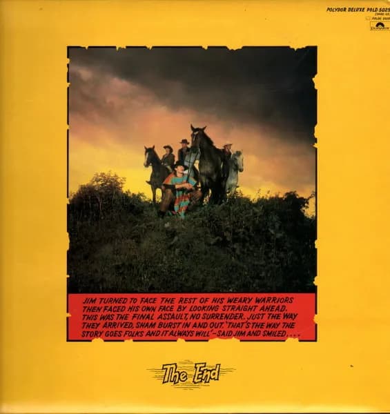 Sham 69 — The Adventures Of Hersham Boys