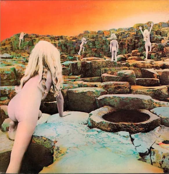 Led Zeppelin — Houses Of The Holy