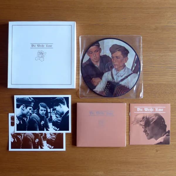 Les Joyaux De La Princesse & Regard Extrême — Die Weiße Rose