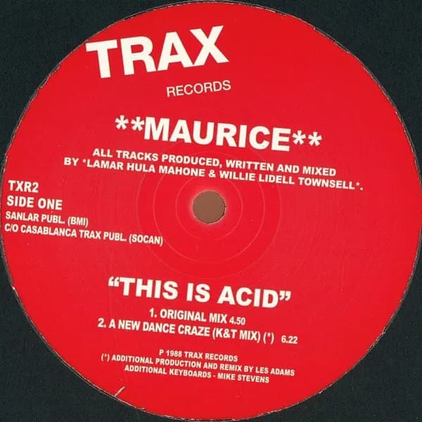 This Is Acid