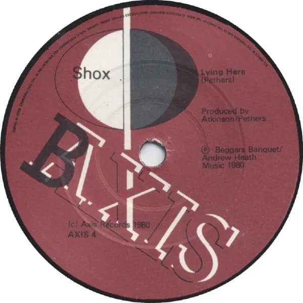 Shox (3) — No Turning Back