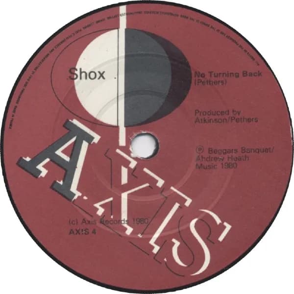 Shox (3) — No Turning Back
