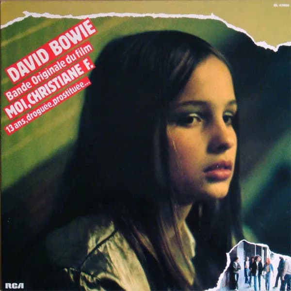 Moi, Christiane F. (Bande Originale Du Film)