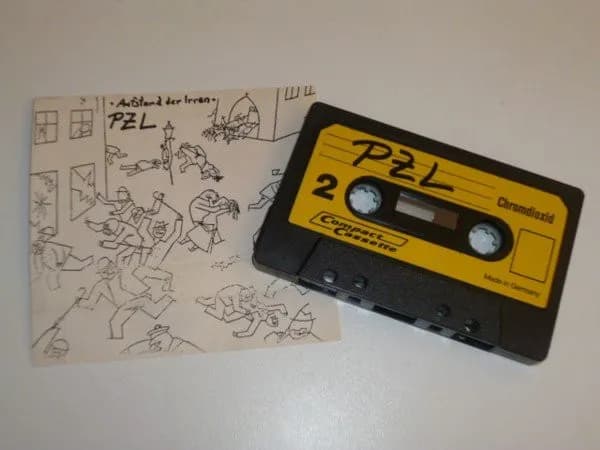 PZL — Aufstand Der Irren