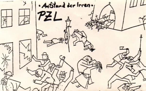 Aufstand Der Irren