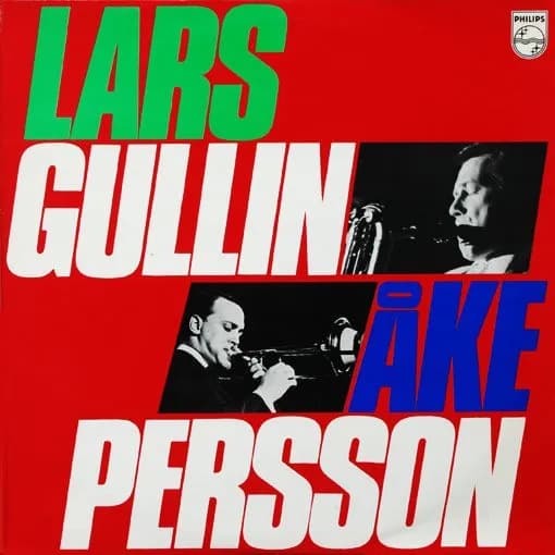 Lars Gullin - Åke Persson