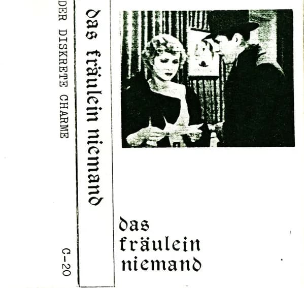 Das Fräulein Niemand