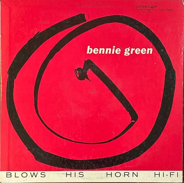 Blows His Horn
