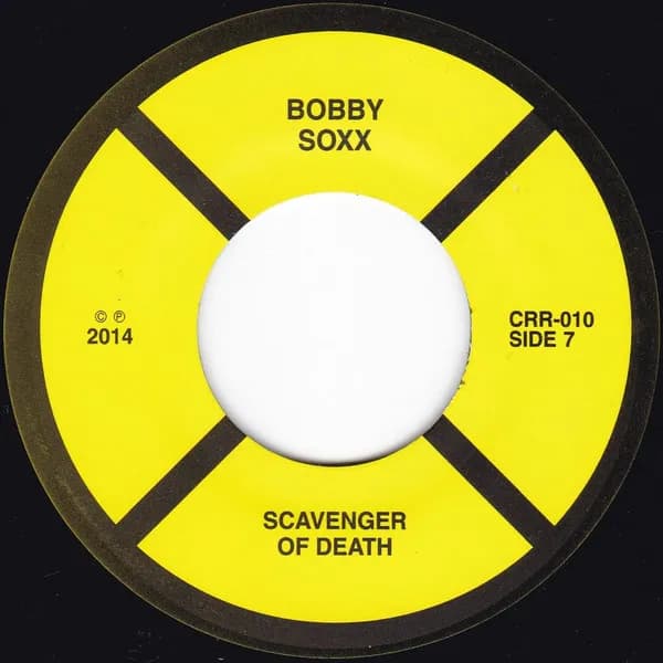 Bobby Soxx — Learn To Hate In The 80's