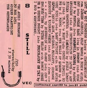 Various — Still