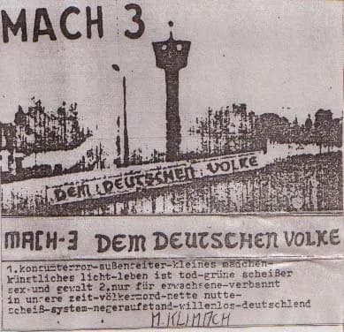 Dem Deutschen Volke