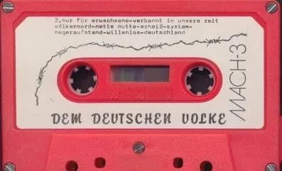 Mach 3 (5) — Dem Deutschen Volke