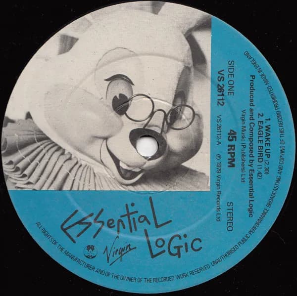 Essential Logic — Wake Up
