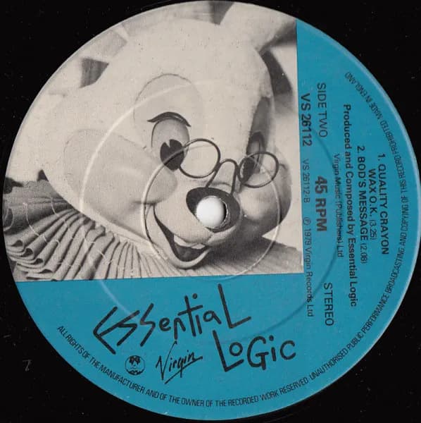 Essential Logic — Wake Up