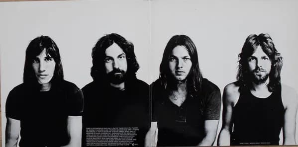 Pink Floyd — Meddle
