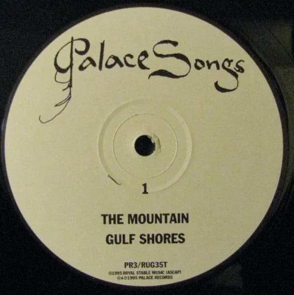 Palace — Mountain