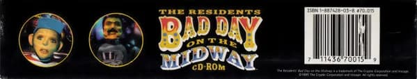 The Residents — Bad Day On The Midway