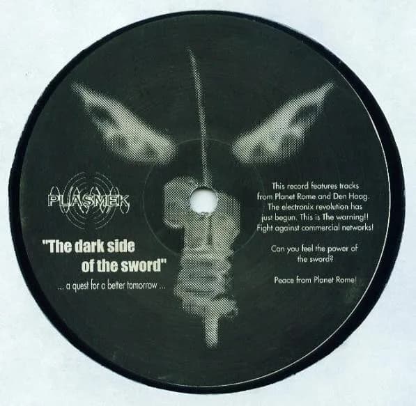 The Dark Side Of The Sword