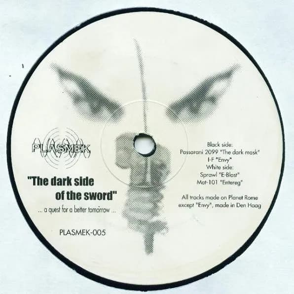 Various — The Dark Side Of The Sword