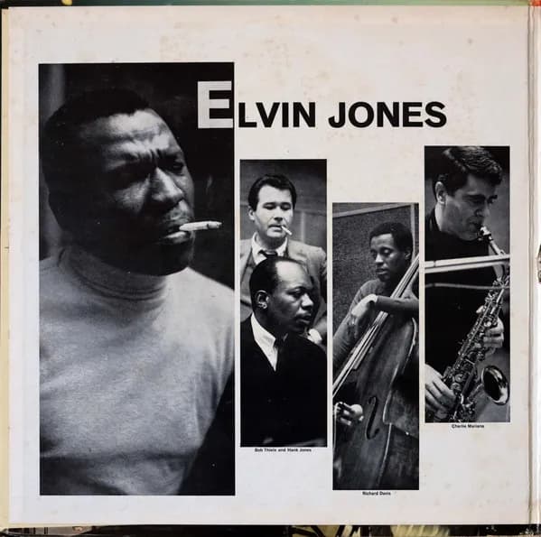 Elvin Jones — Dear John C.