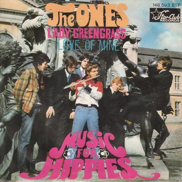 Lady Greengrass