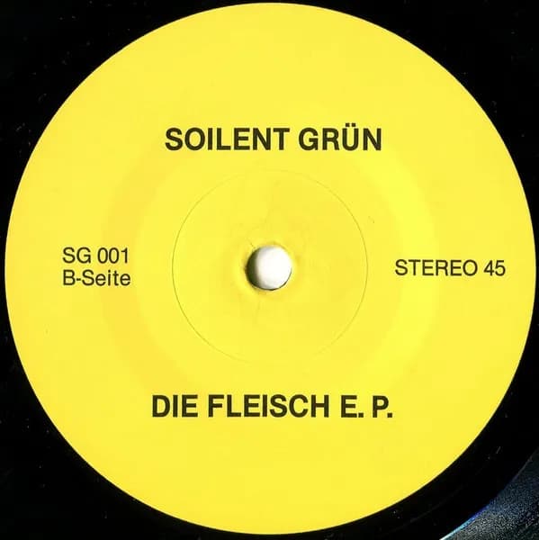 Soilent Grün — Die Fleisch EP