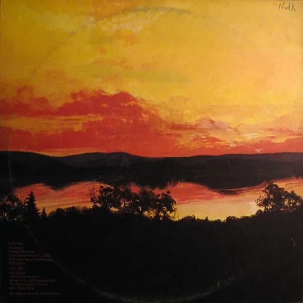 Joni Mitchell — Clouds