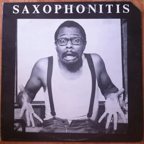 Saxophonitis