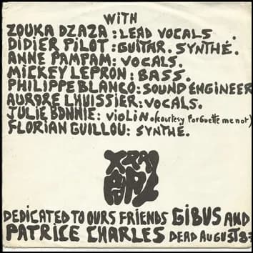 X-Ray Pop — Fuzzy Christmas