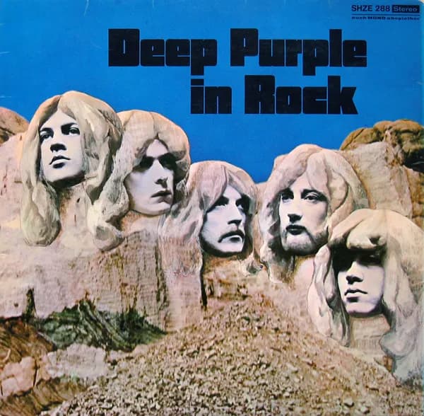 Deep Purple — In Rock