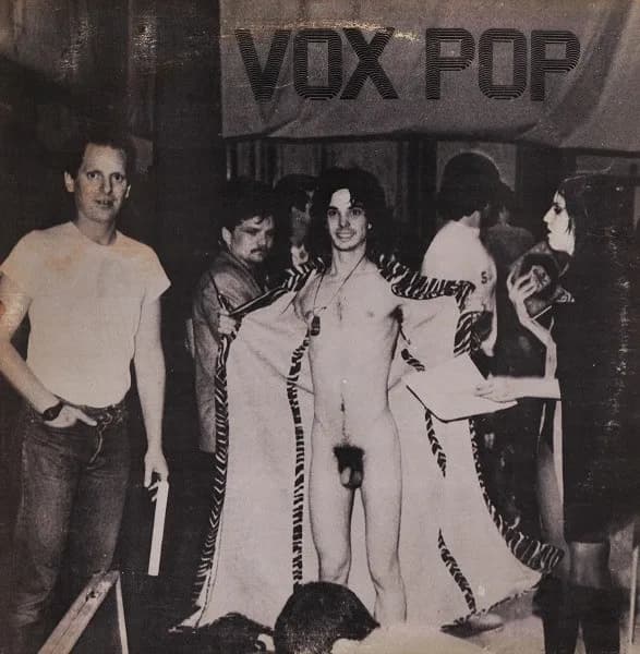 The Band The Myth The Volume
