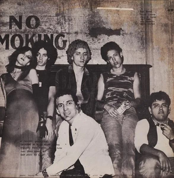 Vox Pop — The Band The Myth The Volume