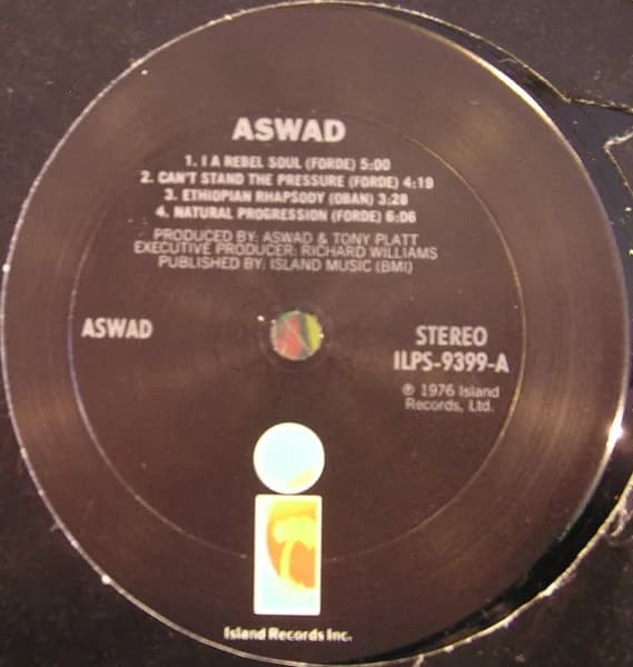 Aswad — Aswad