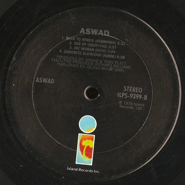 Aswad — Aswad